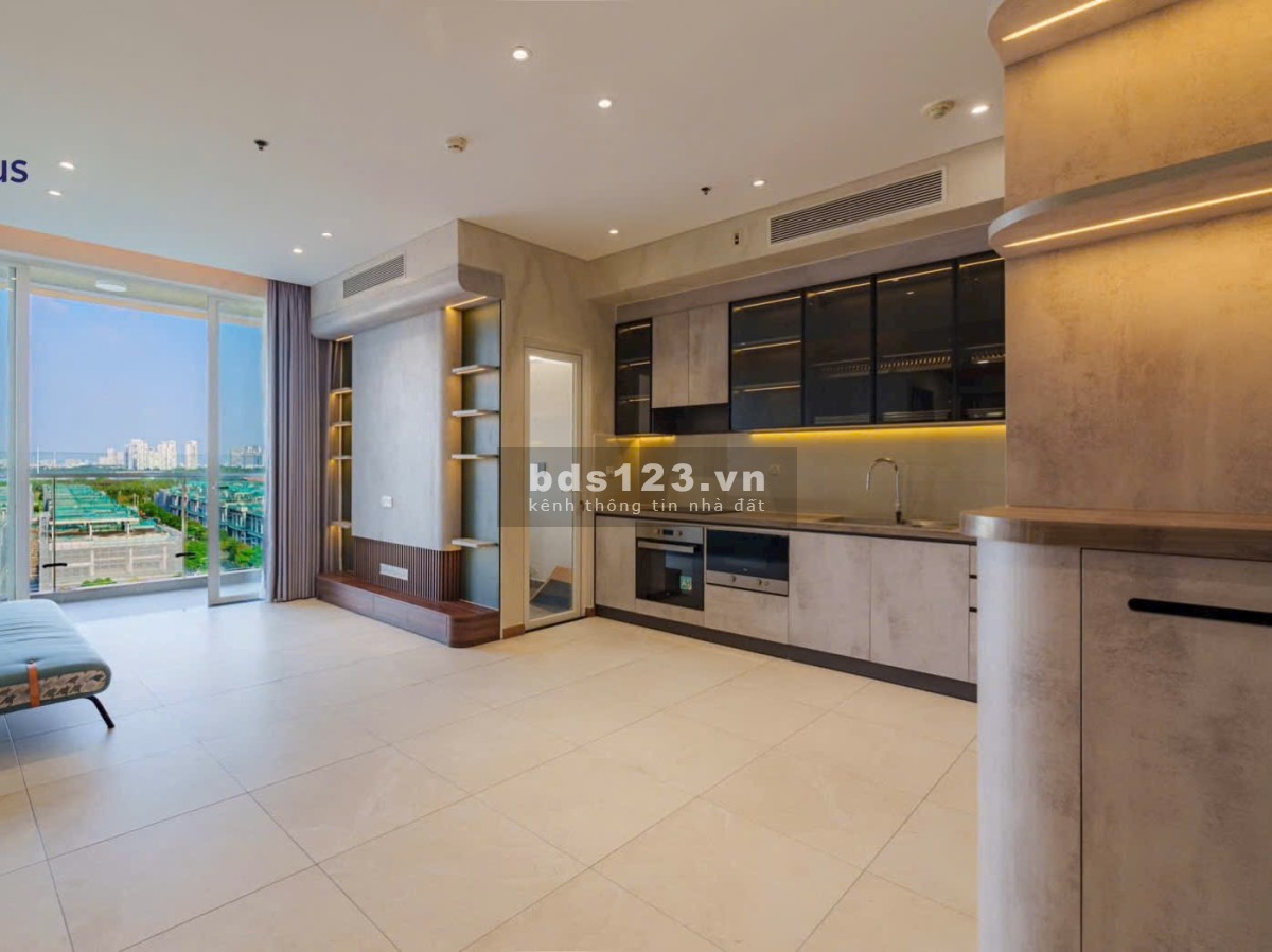 BÁN 2PN SARIMI VIEW CÔNG VIÊN- NHÀ MỚI - SỔ SẴN