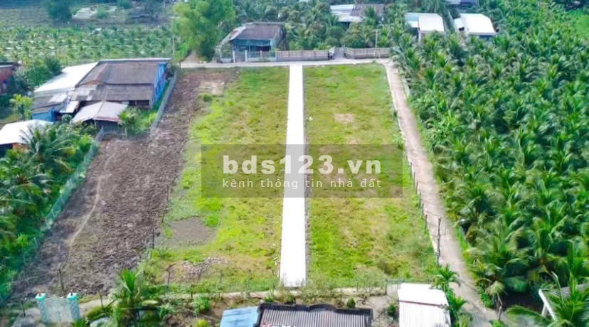 Đất vàng Đạo Thạnh – Xanh - Sạch – Chỉ 1 phút đến Aeon…