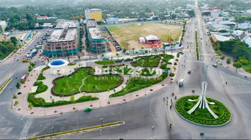 Đất vàng Đạo Thạnh – Xanh - Sạch – Chỉ 1 phút đến Aeon…