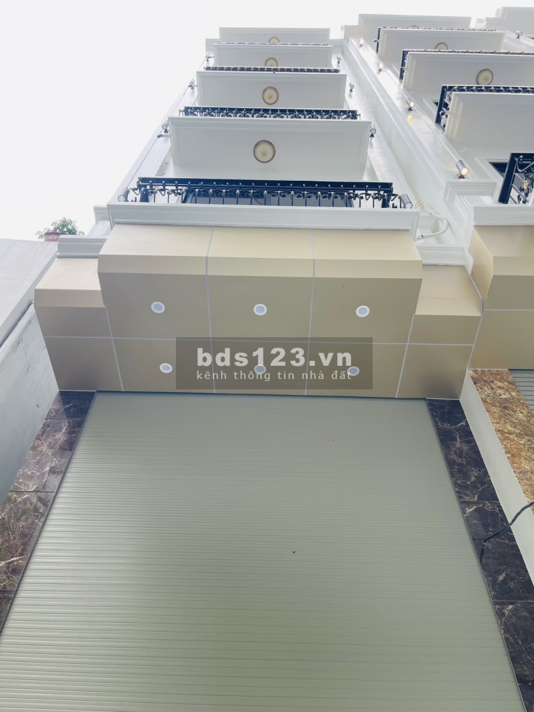 Nhà đẹp Định Công, 51m², 7 tầng, pháp lý chuẩn, giá 15,2 tỷ