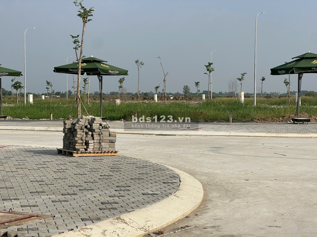 Đất nền 100% thổ cư sẵn sổ sang tên ngay