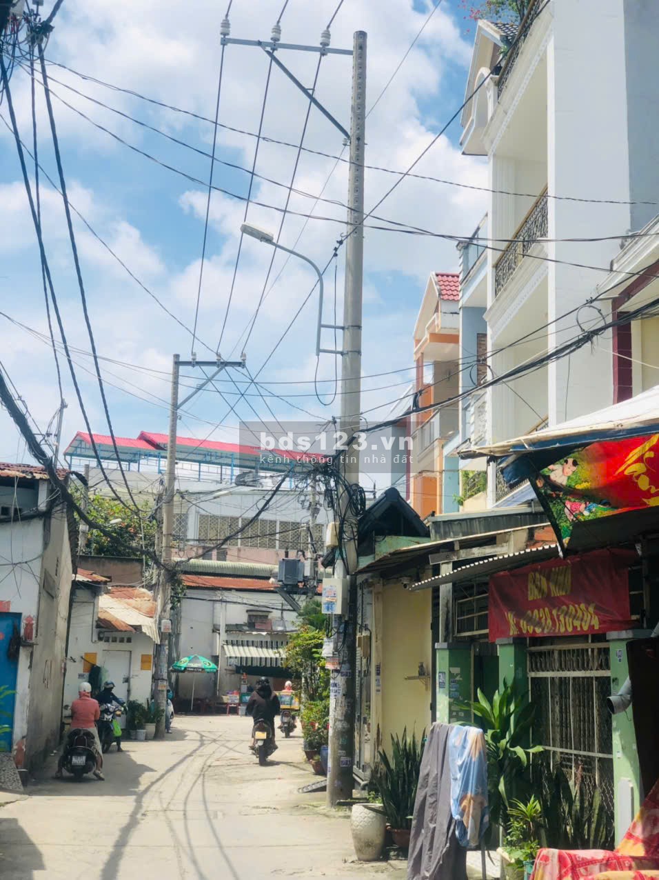 Bán nhà tại 59 Liên khu 10-11, Bình Trị Đông, Bình Tân, giá…