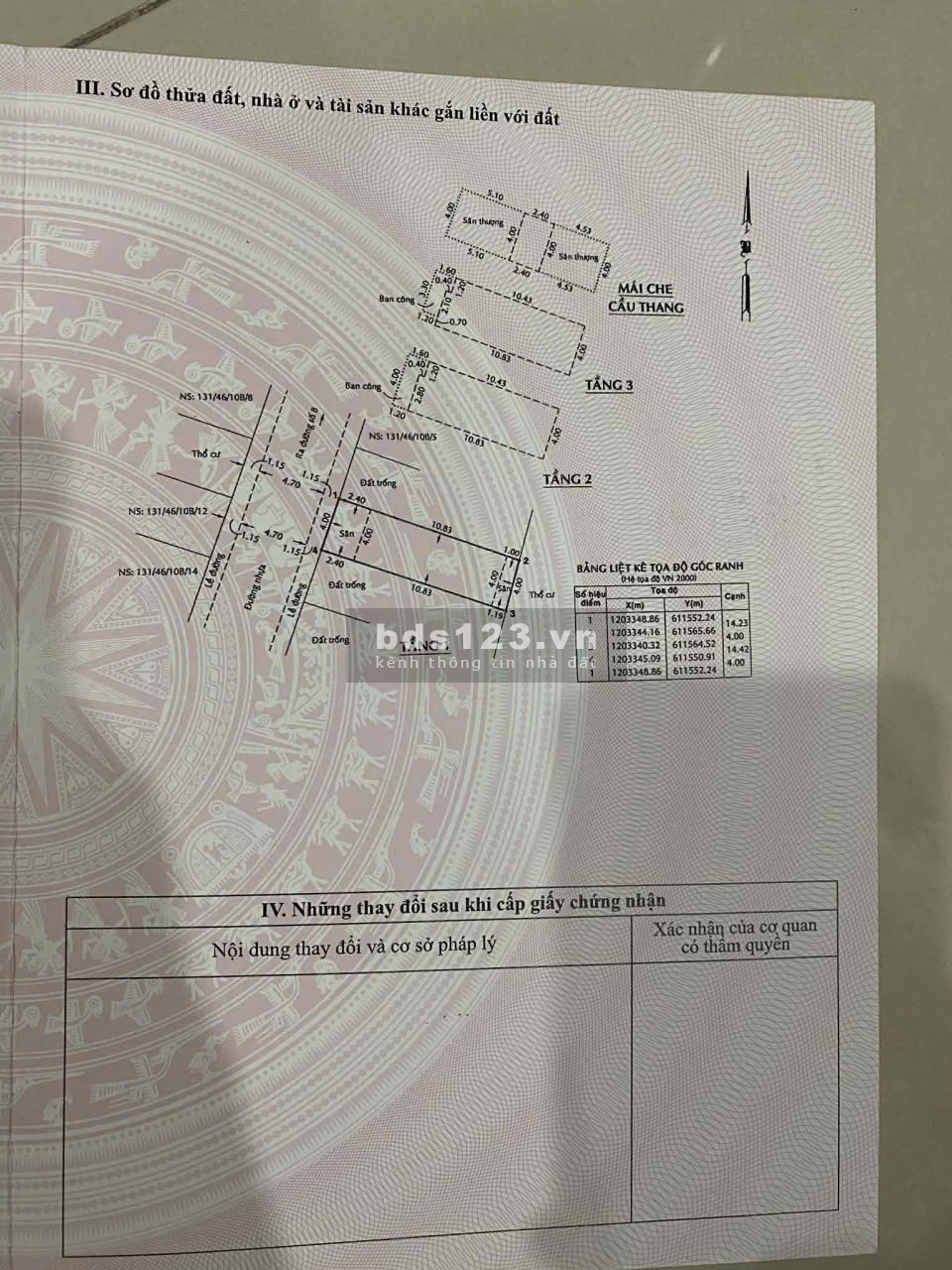 Bán nhà mới xây Full nội thất đường số 8 Linh Xuân Thủ…