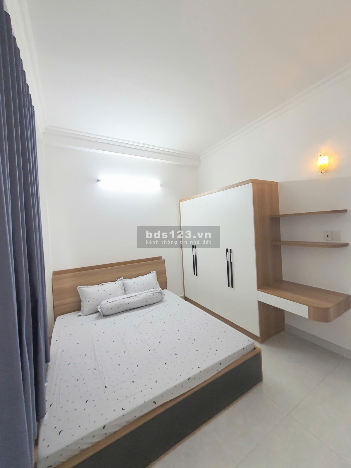 Bán nhà mới xây Full nội thất đường số 8 Linh Xuân Thủ…