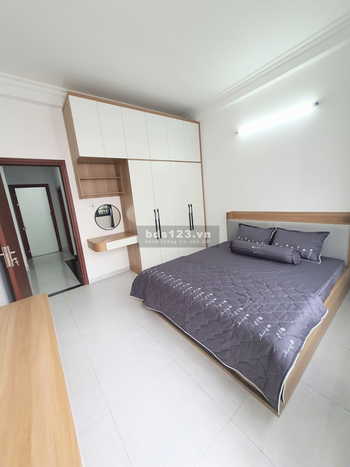 Bán nhà mới xây Full nội thất đường số 8 Linh Xuân Thủ…