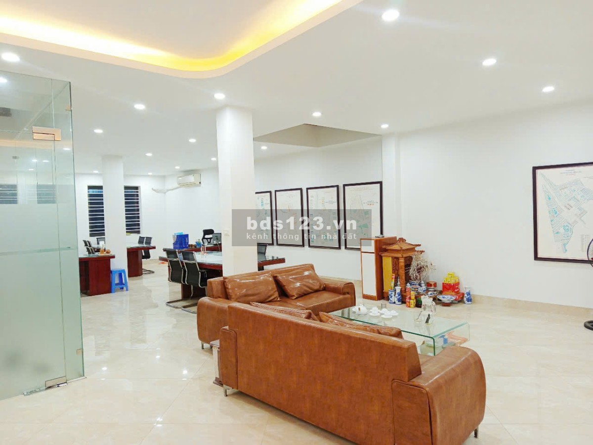 Chính chủ cho thuê tầng 1 – 150m² KĐT Geleximco, gần Aeon