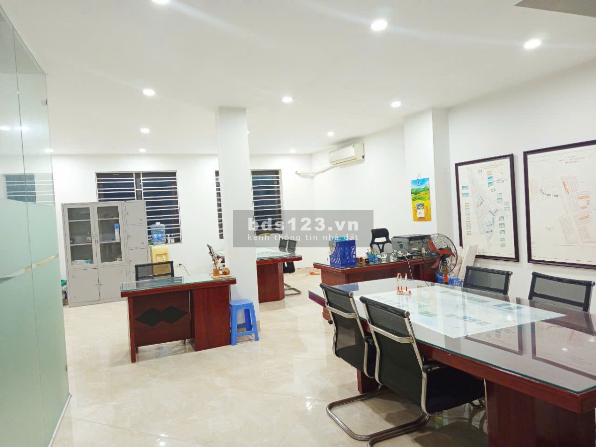 Chính chủ cho thuê tầng 1 – 150m² KĐT Geleximco, gần Aeon