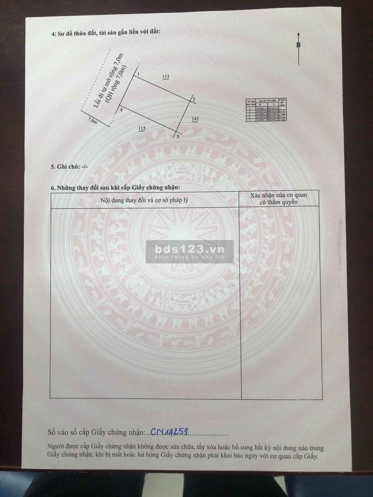 Cần bán nhanh lô đất khu dân cư Phước Hạ – Phước Đồng,…