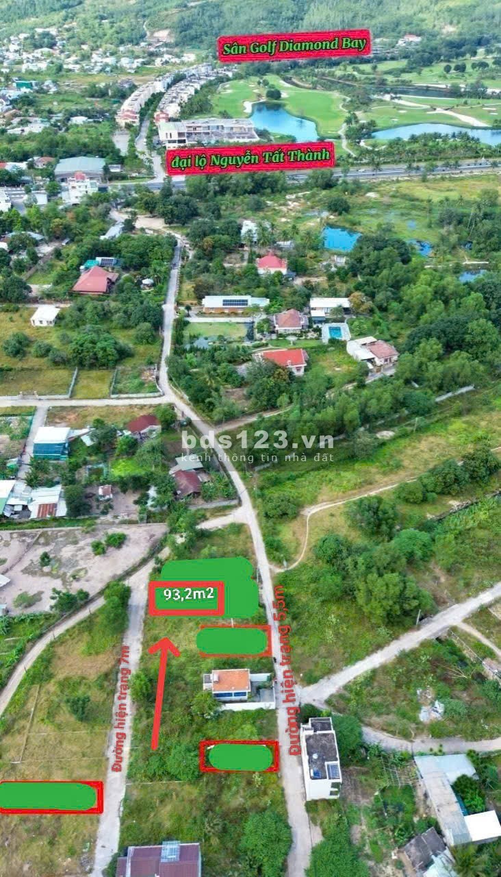 Cần bán nhanh lô đất khu dân cư Phước Hạ – Phước Đồng,…