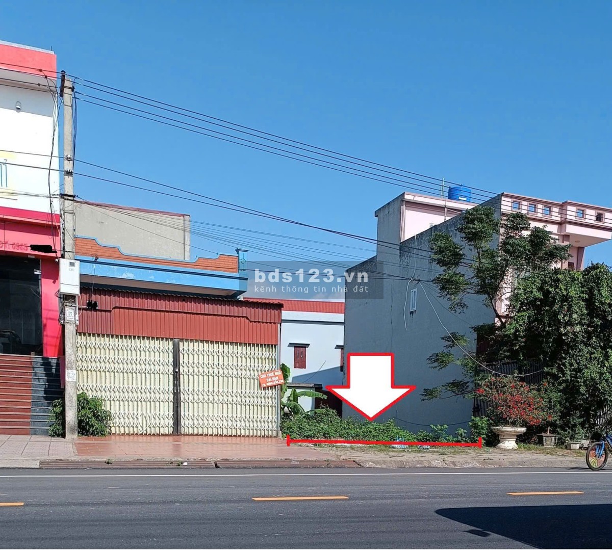 Bán gấp đất chợ Quất Lâm 130 m² chỉ hơn 1 tỷ