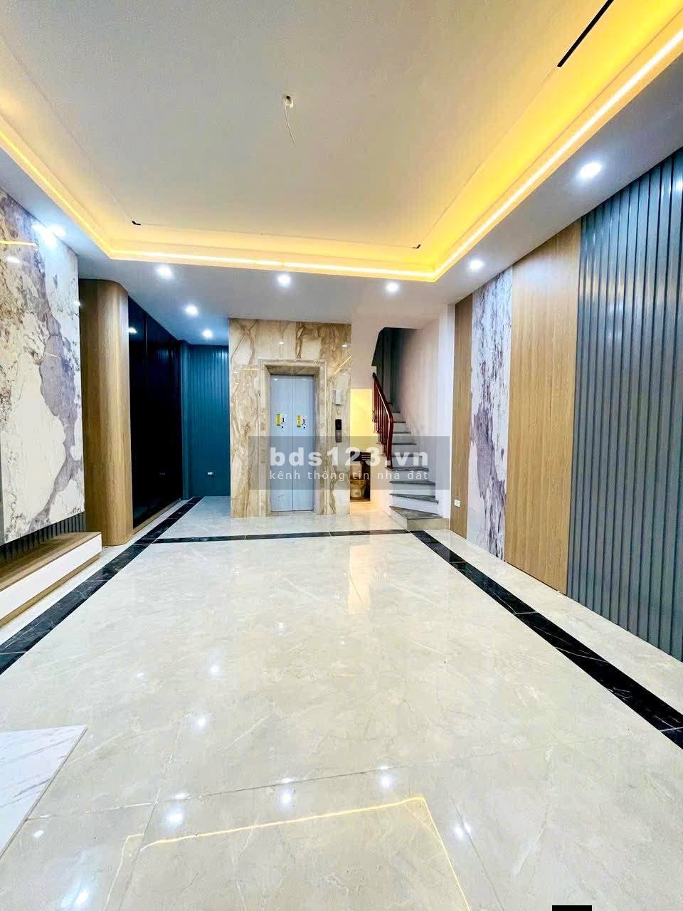 Bán Nhà Thang Máy, Hoa Lư, Hai Bà Trưng 38m, 5 tầng, mt 4.5m, giá…