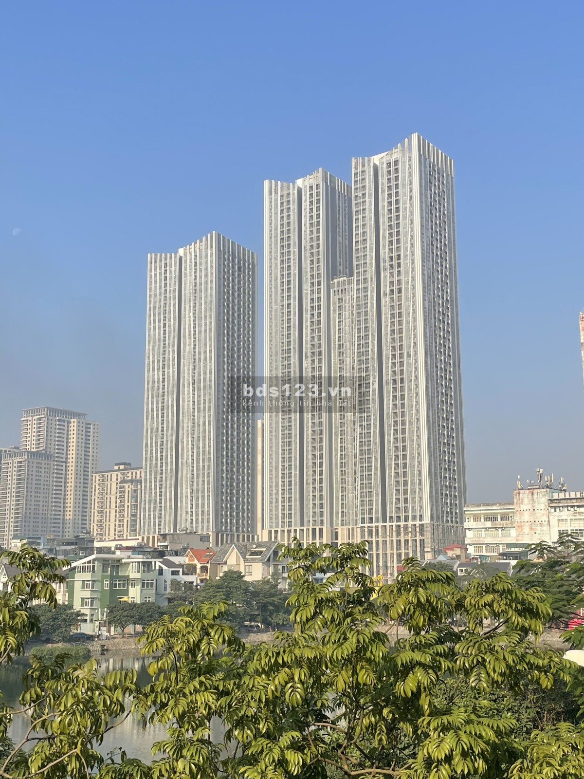 Bán gấp căn hộ Grand SunLake Văn Quán 92m², giá chỉ 7 tỷ –…