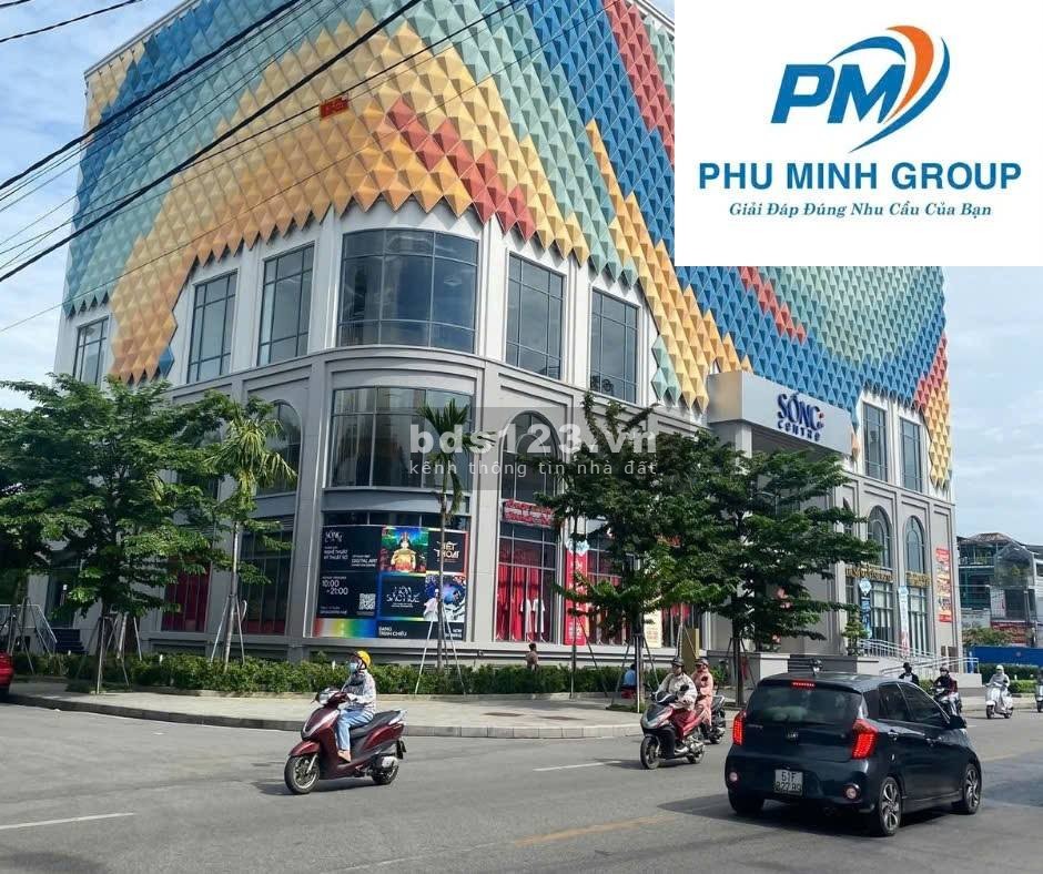 Cho thuê mặt bằng cao cấp trung tâm thương mại sống Centre…