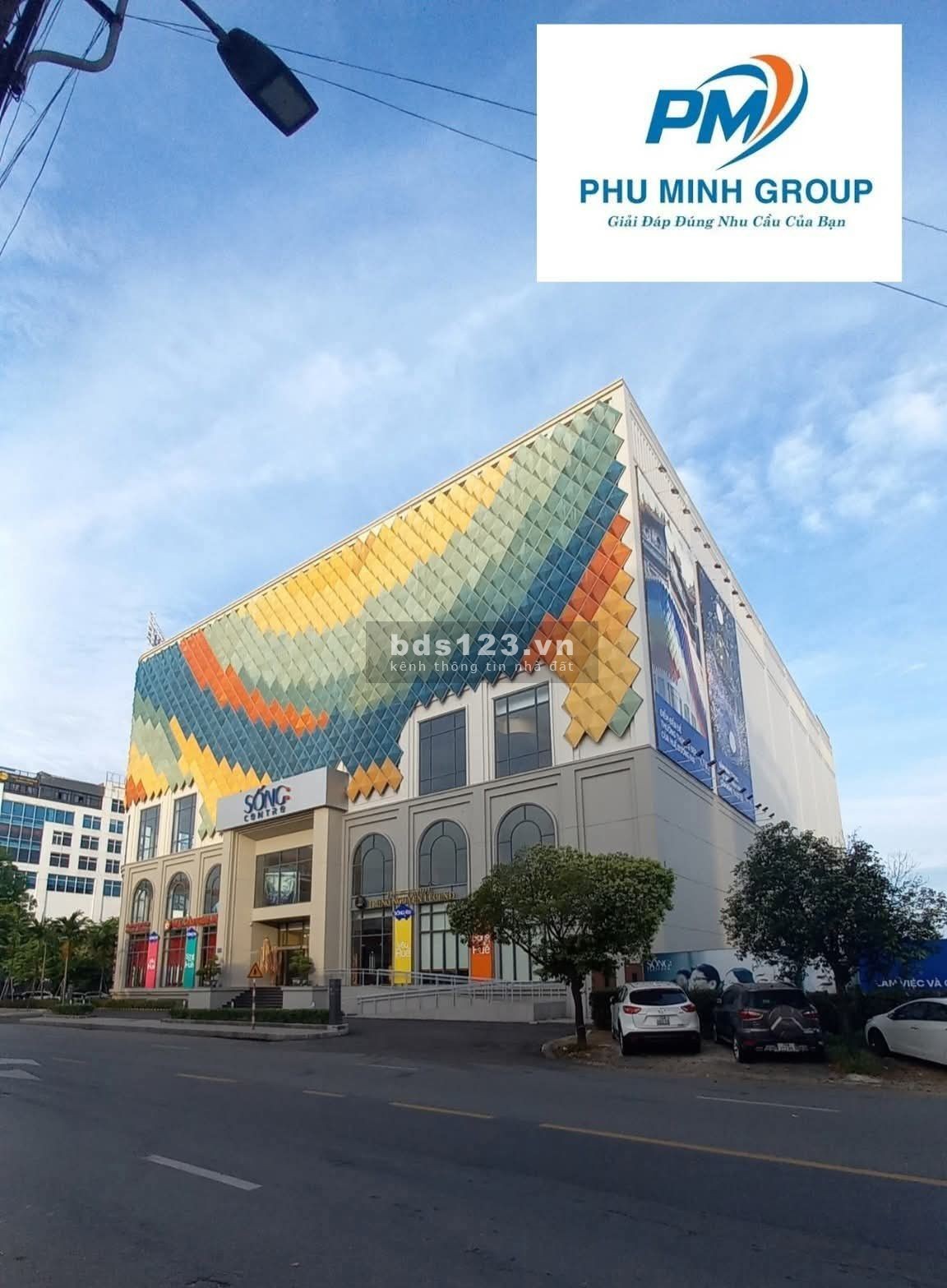 Cho thuê mặt bằng cao cấp trung tâm thương mại sống Centre…