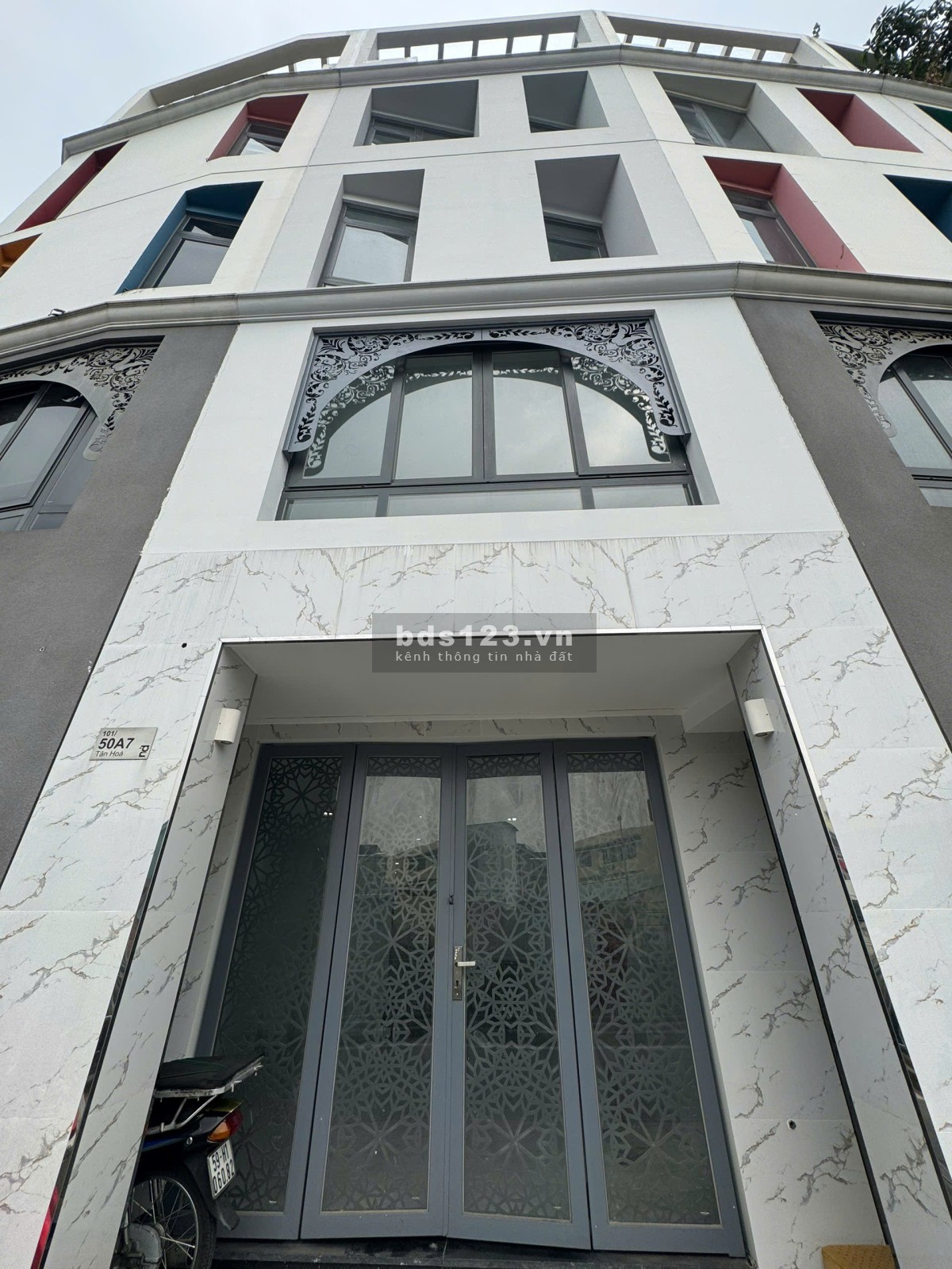 Siêu phẩm nhà 2 mặt tiền – 5 tầng – Có thang máy – Trung…