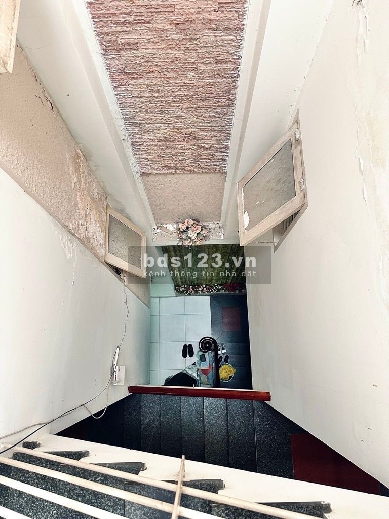 Bán nhà HXT Phan Huy Ích, P.Tân Sơn, Q.Tân Bình – 64m² (4x16) –…