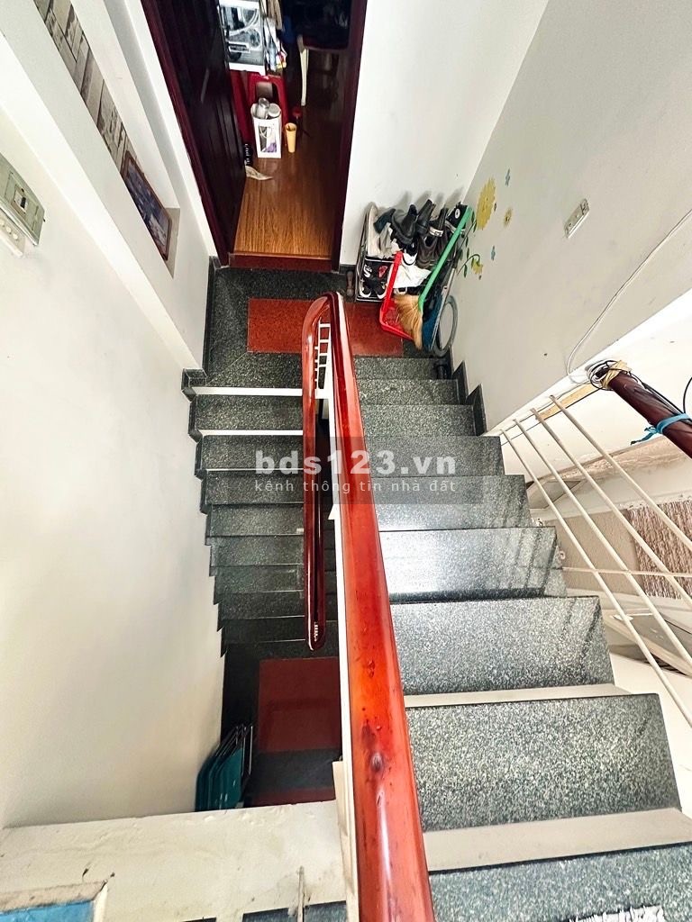 Bán nhà HXT Phan Huy Ích, P.Tân Sơn, Q.Tân Bình – 64m² (4x16) –…
