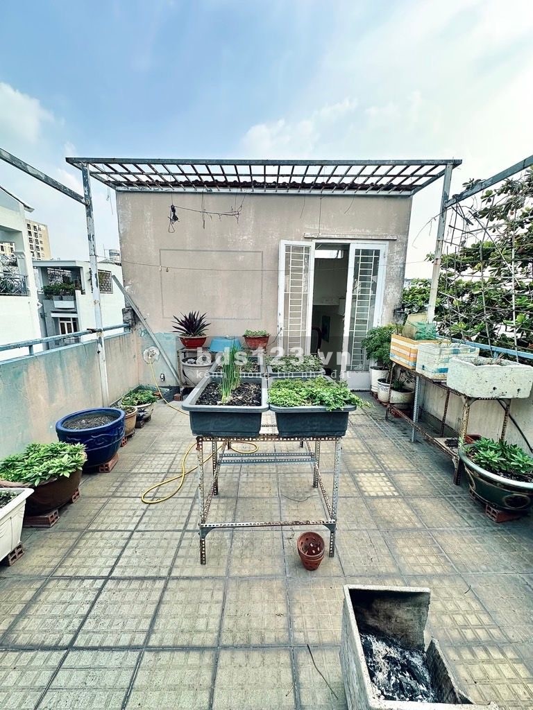 Bán nhà HXT Phan Huy Ích, P.Tân Sơn, Q.Tân Bình – 64m² (4x16) –…