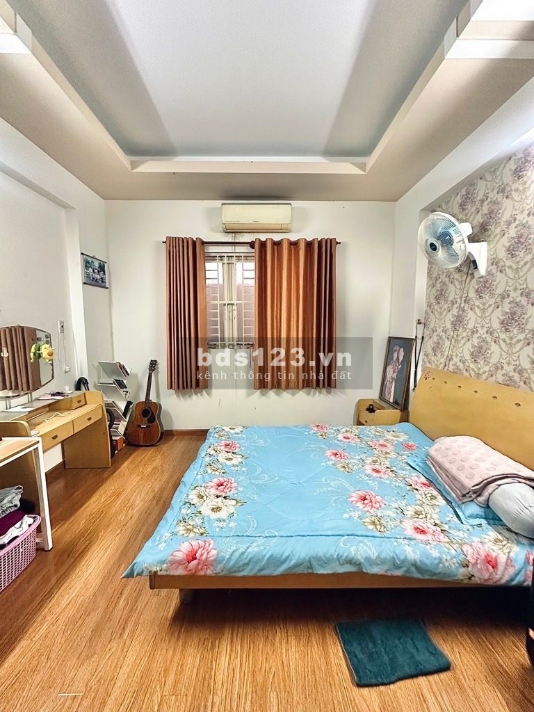 Bán nhà HXT Phan Huy Ích, P.Tân Sơn, Q.Tân Bình – 64m² (4x16) –…