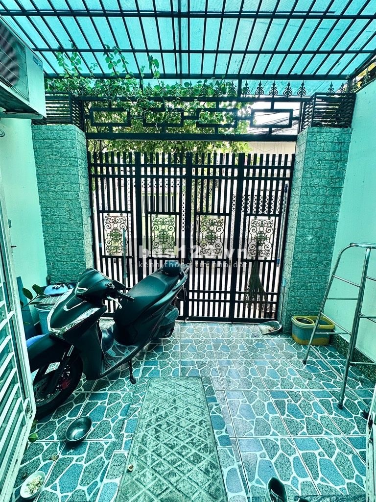 Bán nhà HXT Phan Huy Ích, P.Tân Sơn, Q.Tân Bình – 64m² (4x16) –…