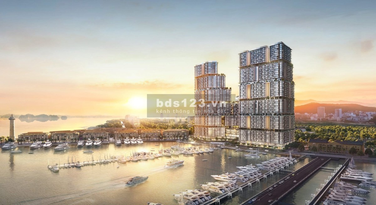 600tr đã sở hữu căn hộ view biển trung tâm Hạ Long - với…