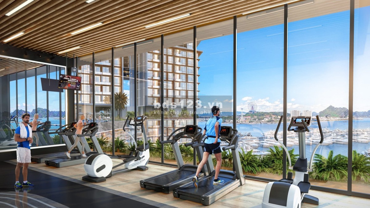 600tr đã sở hữu căn hộ view biển trung tâm Hạ Long - với…