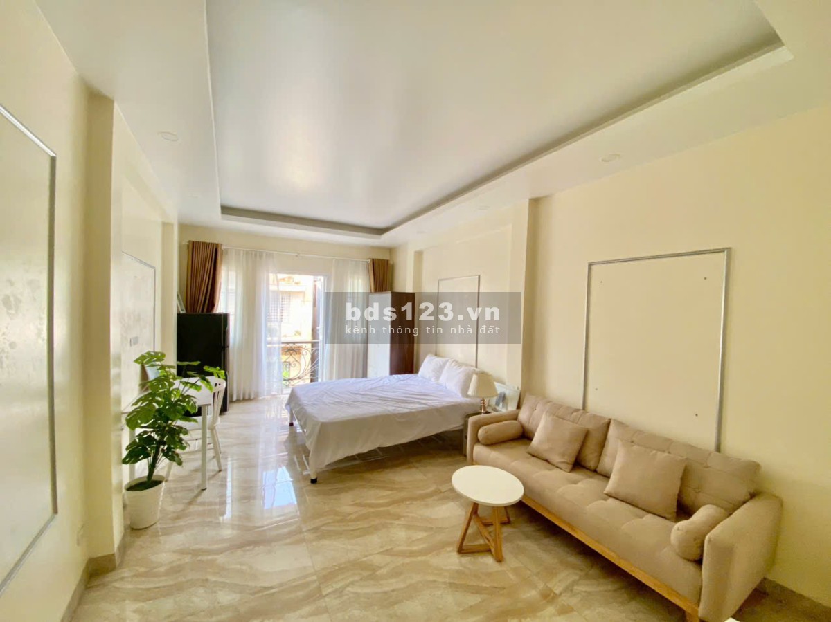 Tòa nhà decor siêu xinh ở Thụy Khuê, Tây Hồ