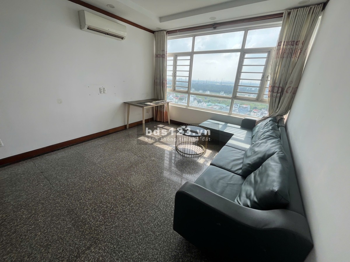 Cho thuê căn hộ 2 phòng ngủ full nội thất chỉ 10 triệu