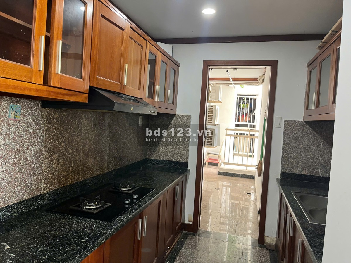 Cho thuê căn hộ 2 phòng ngủ full nội thất chỉ 10 triệu