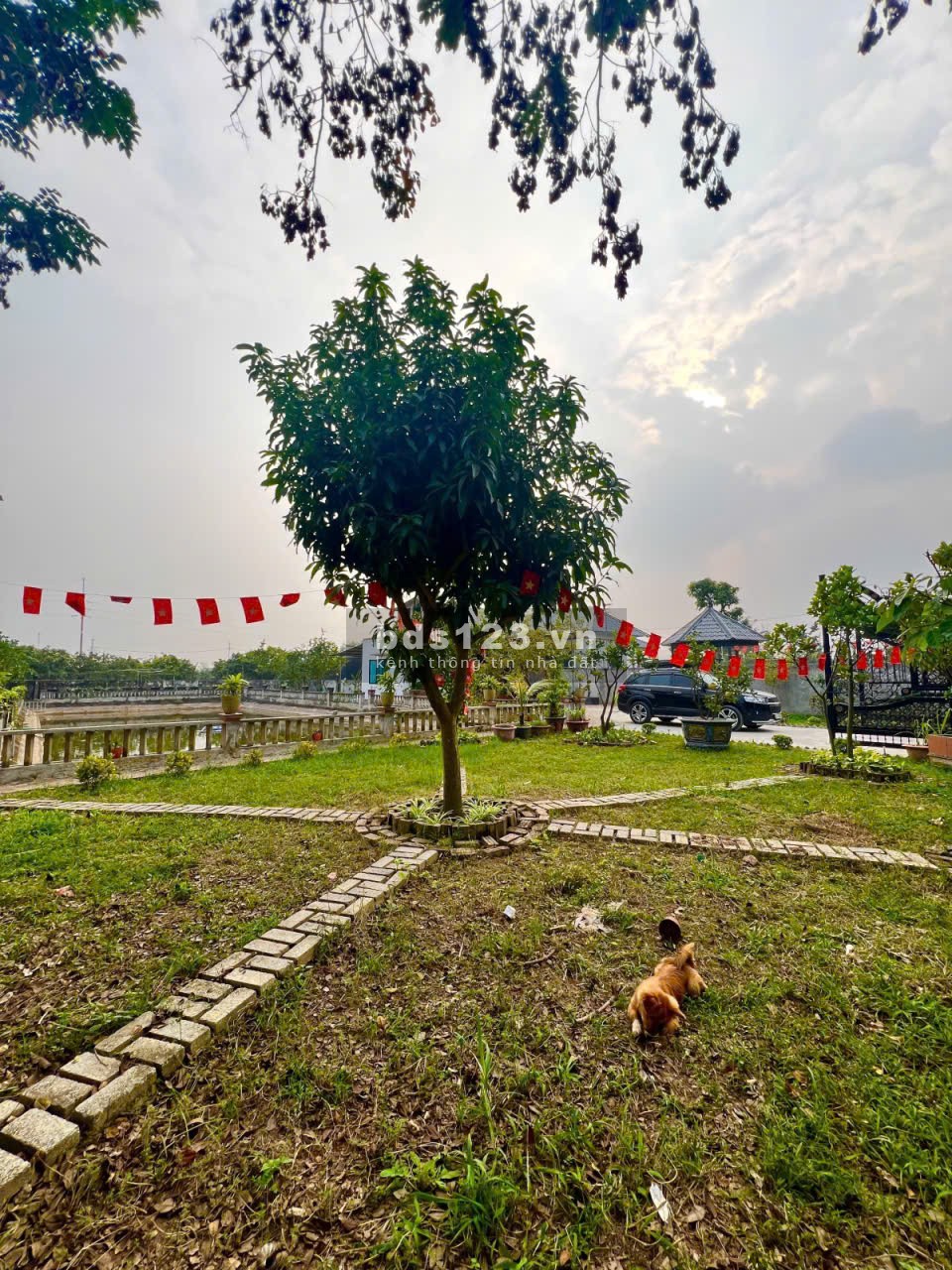 Bán Đất Thường Tín - Hà Nội - 1381m2 full thổ cư - Pháp lý…