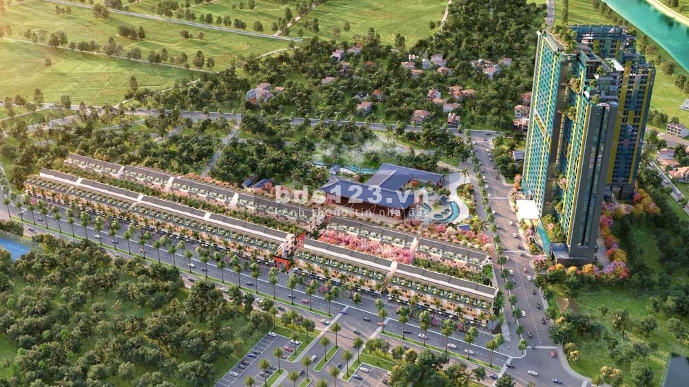 Căn hộ 5 sao chuẩn Nhật mang đậm nét riêng