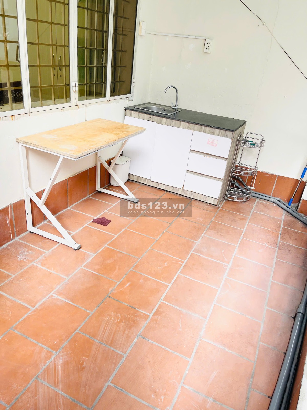 CHDV full nt ban công tách bếp Giải Phóng Tân Bình chỉ 5 triệu 300k