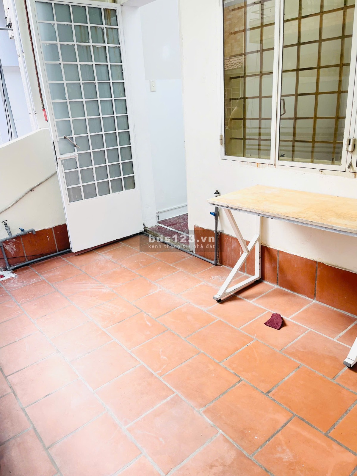 CHDV full nt ban công tách bếp Giải Phóng Tân Bình chỉ 5 triệu 300k