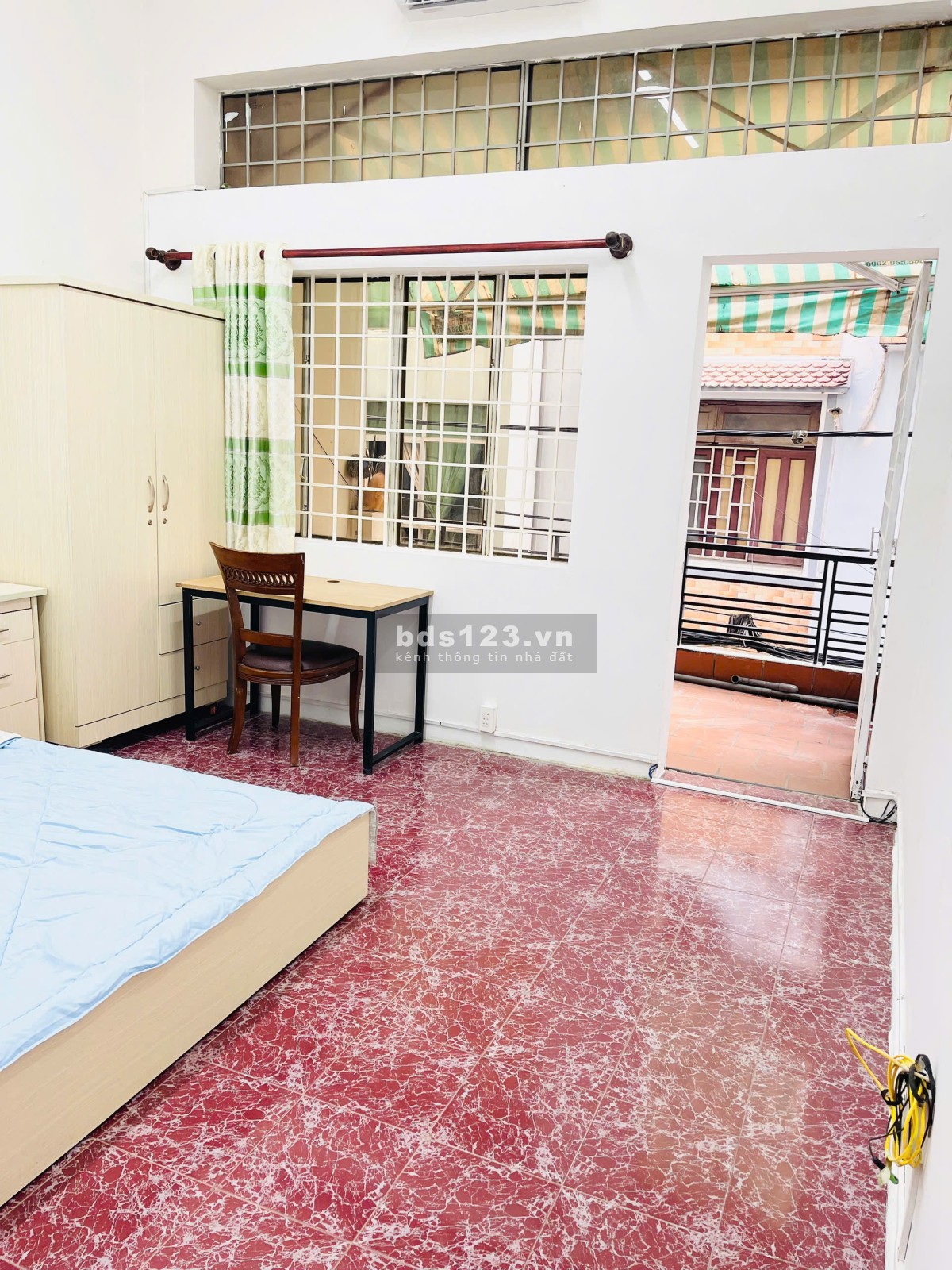 CHDV full nt ban công tách bếp Giải Phóng Tân Bình chỉ 5 triệu 300k