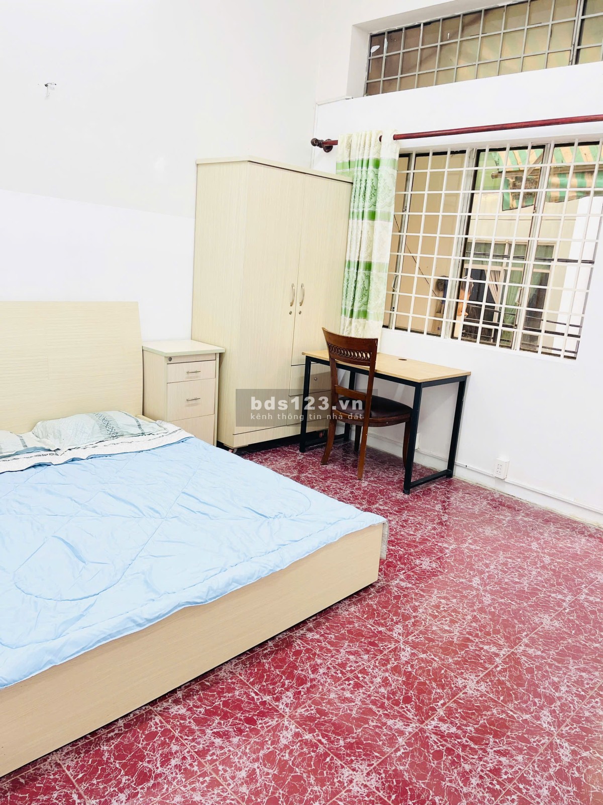 CHDV full nt ban công tách bếp Giải Phóng Tân Bình chỉ 5 triệu 300k