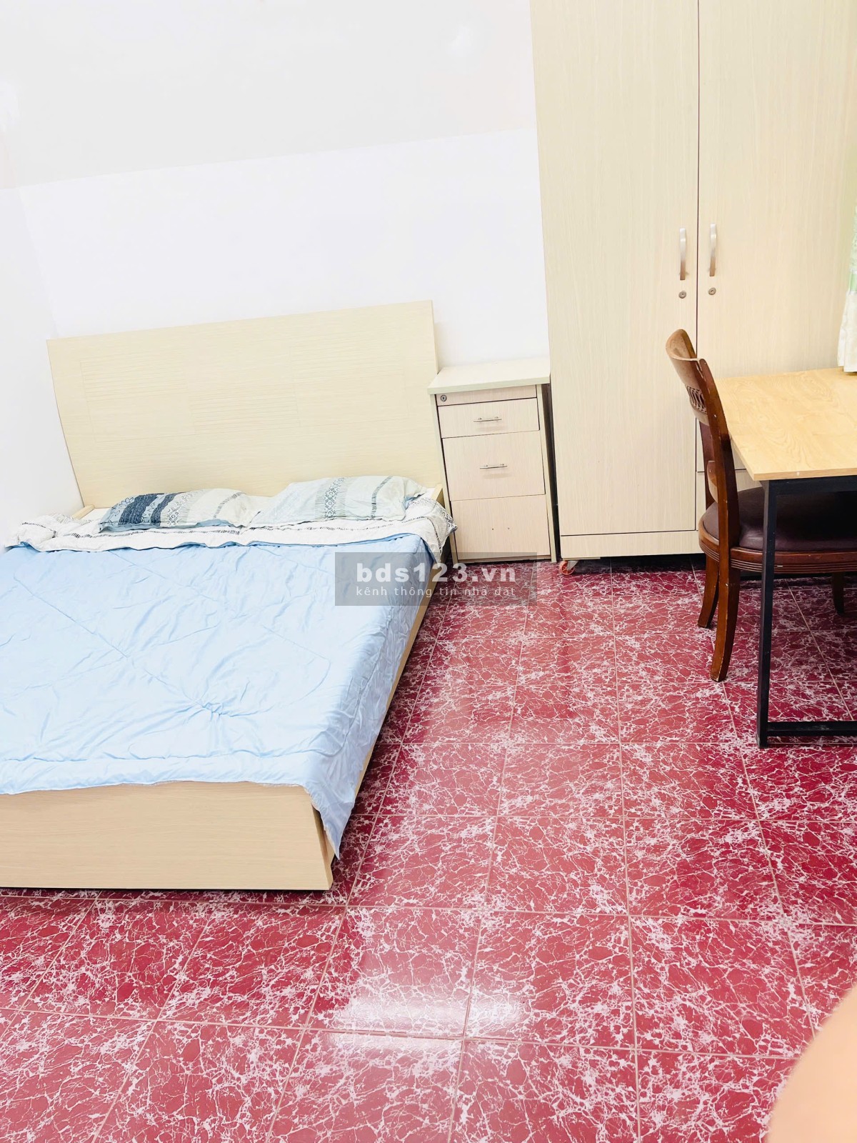 CHDV full nt ban công tách bếp Giải Phóng Tân Bình chỉ 5 triệu 300k