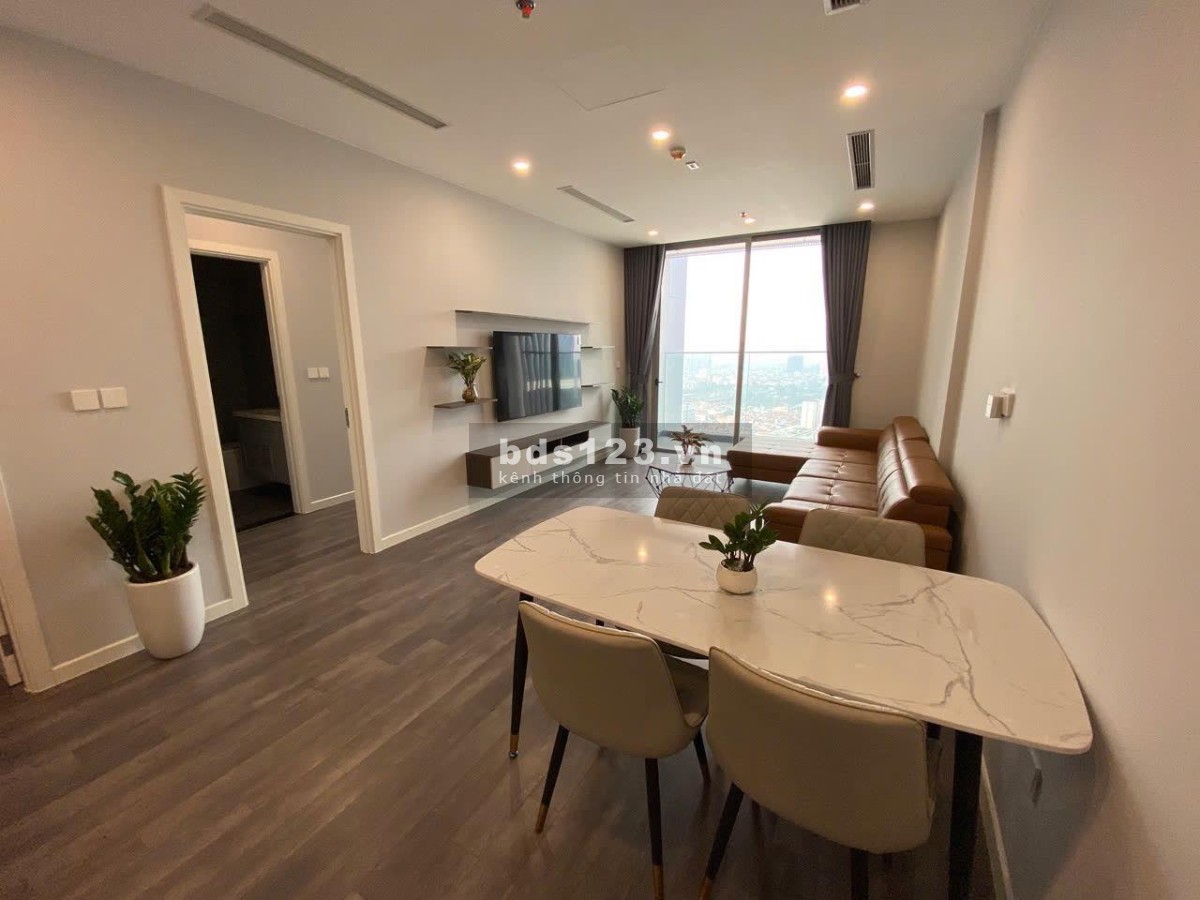 Bán Căn Hộ Chung Cư NHS Trung Văn 70m² – Căn Thương Mại –…