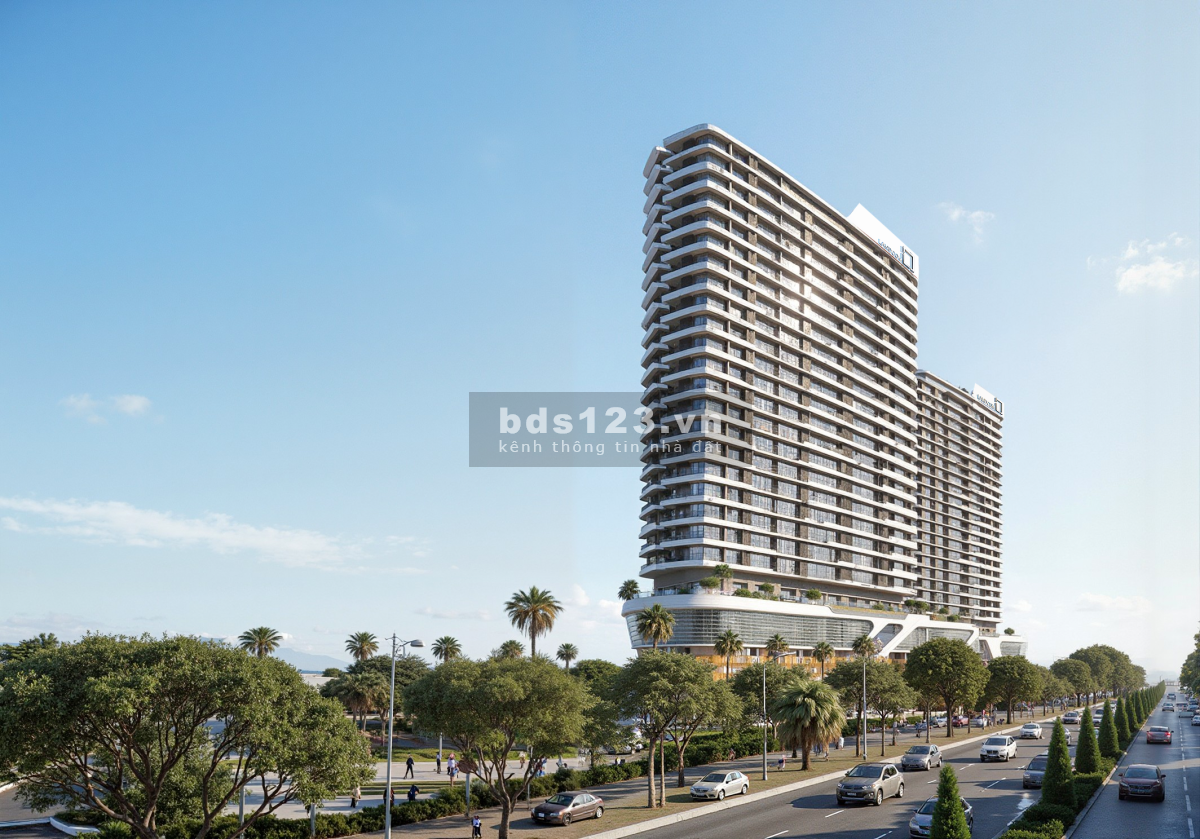 The Meridian Đà Nẵng - Căn hộ hạng sang bên sông Hàn, tâm…