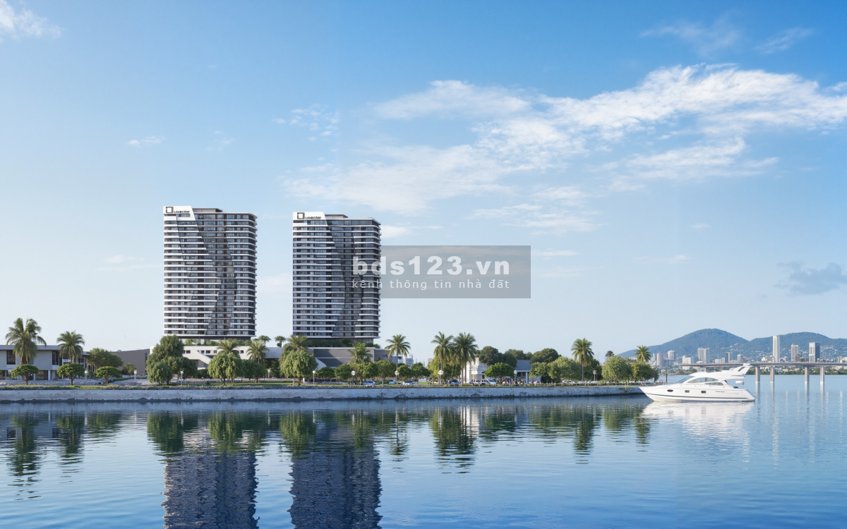 The Meridian Đà Nẵng - Căn hộ hạng sang bên sông Hàn, tâm…