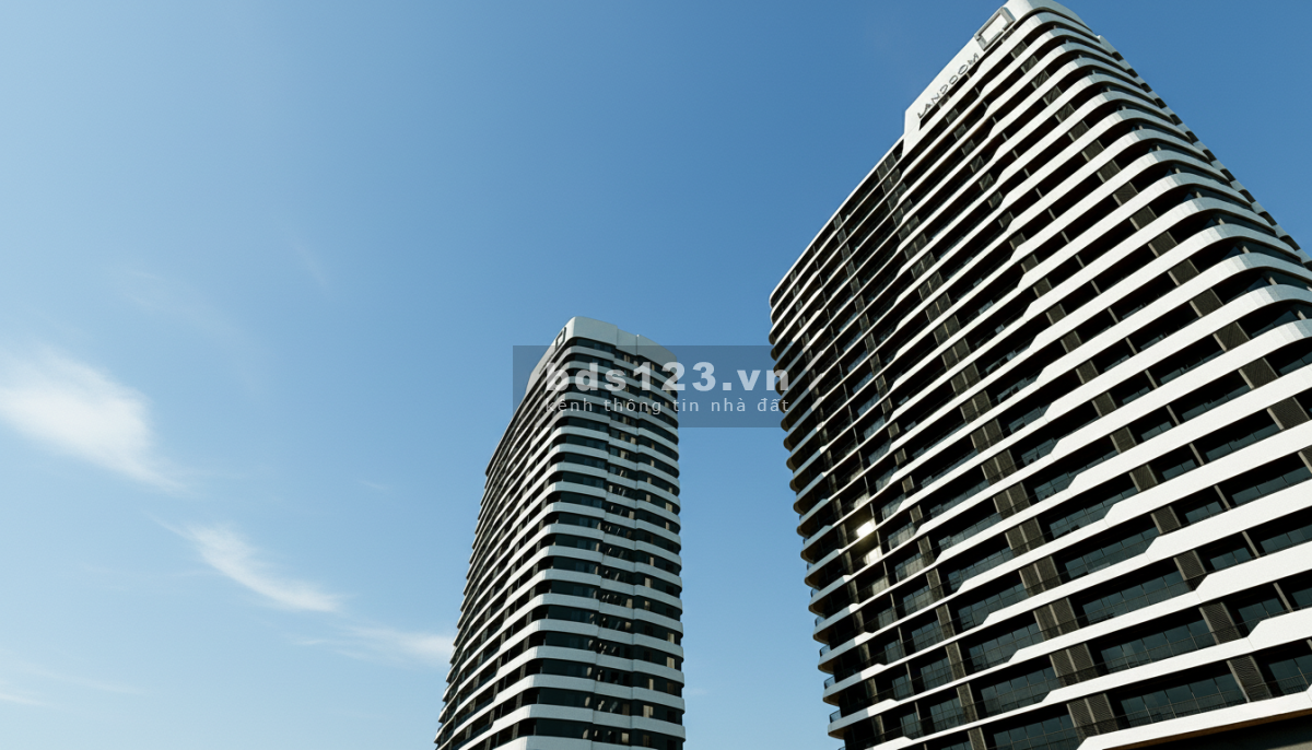 The Meridian Đà Nẵng - Căn hộ hạng sang bên sông Hàn, tâm…