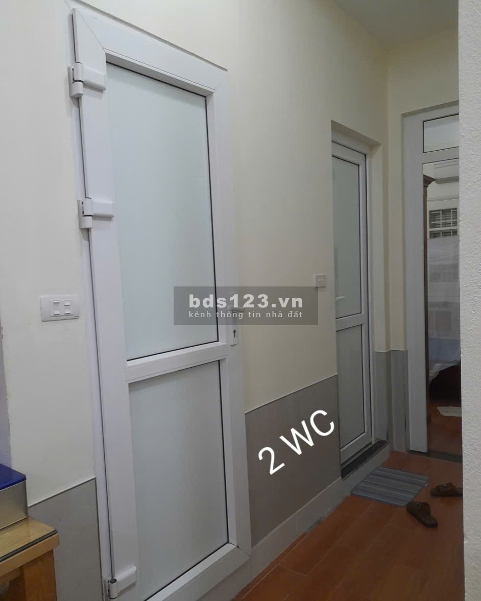 Căn hộ 66m3 2WC chung cư X2 Hoàng quốc việt, hn