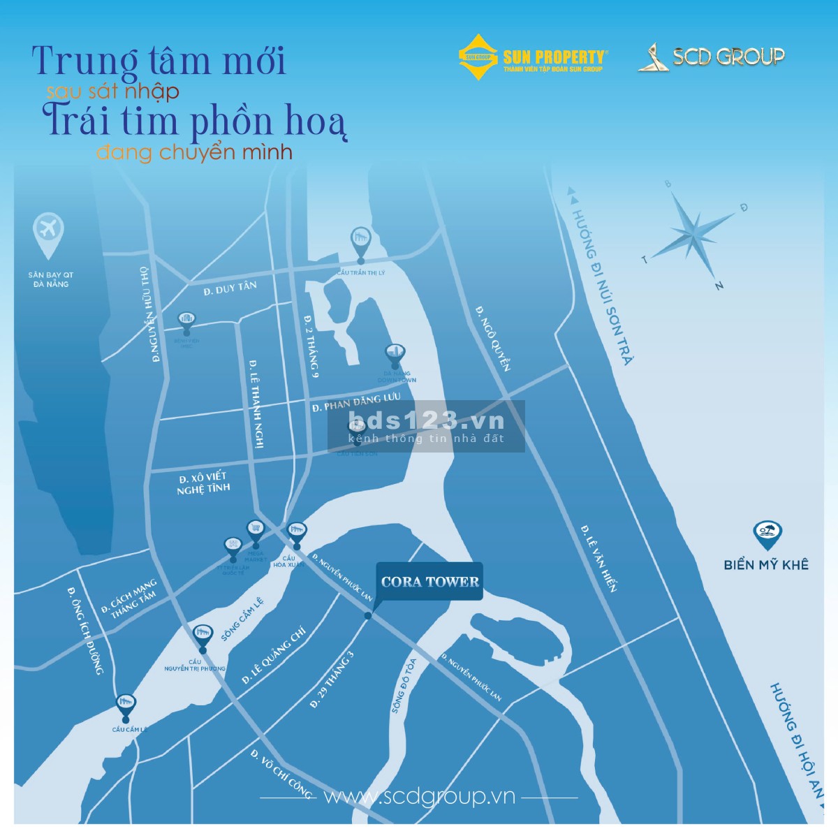 Studio Cora Tower – Tài chính rẻ nhất giỏ hàng trung tâm Cora