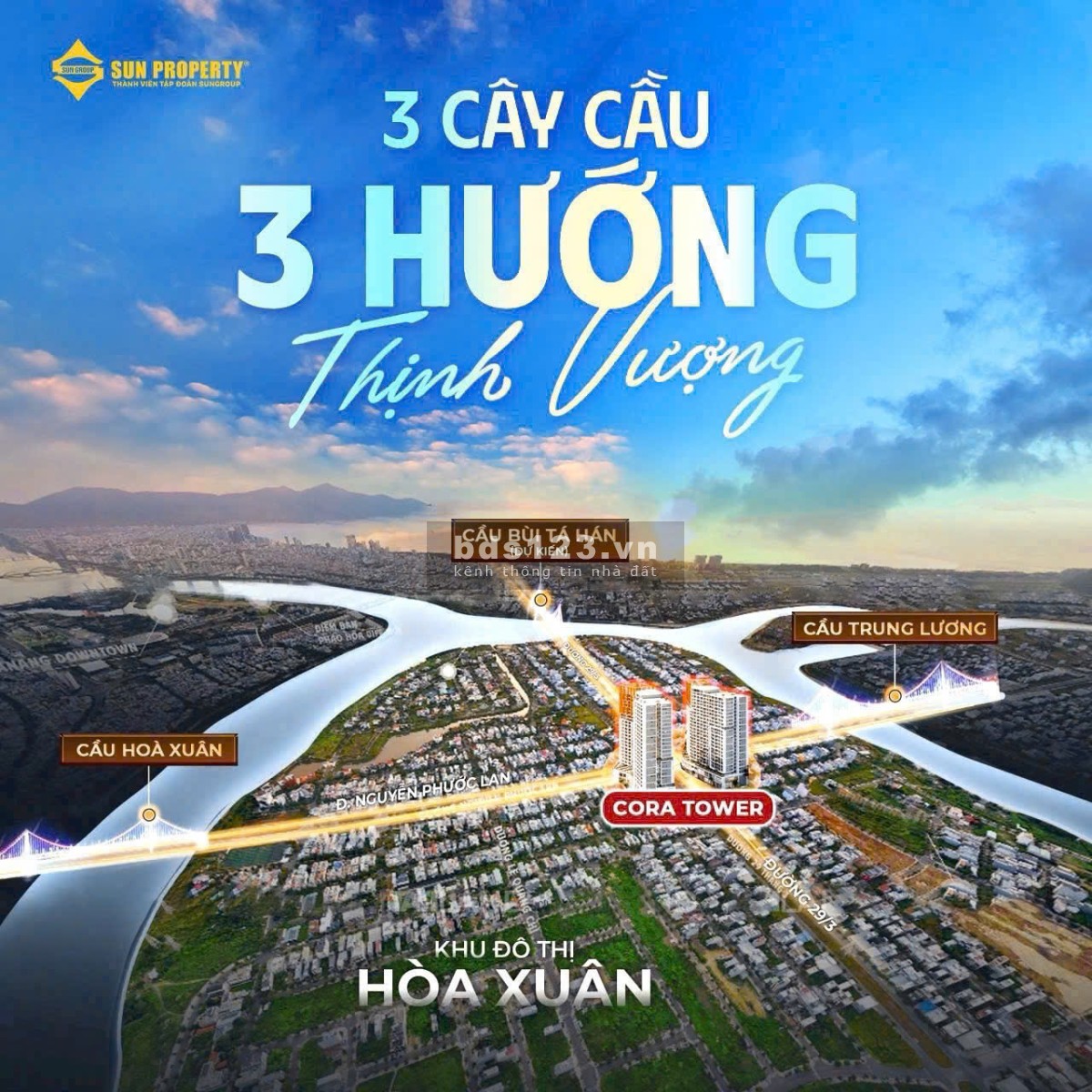 Studio Cora Tower – Tài chính rẻ nhất giỏ hàng trung tâm Cora