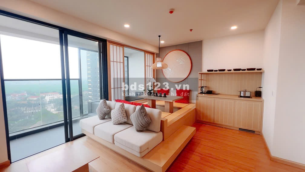 Bán lại căn condotel tầng 15 tòa K – Wyndham Thanh Thủy - 2,1 tỷ