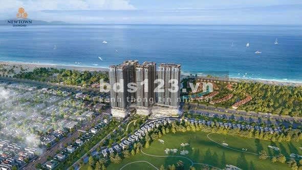 Căn hộ biển NEWTOWN DIAMOND ĐÀ NẴNG 2PN GIÁ 4,7 TỶ