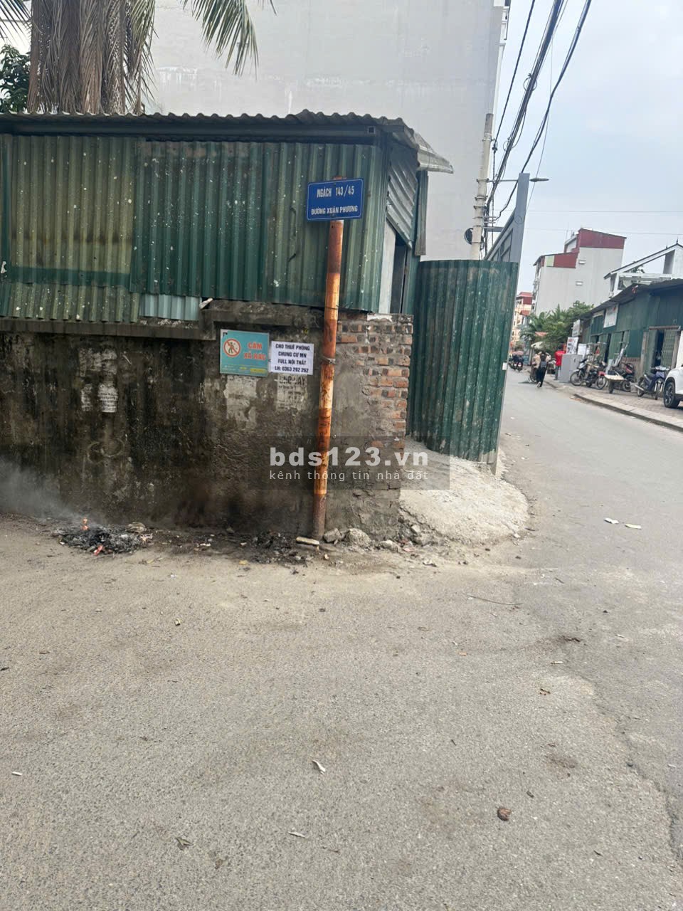 Nhà đẹp Phương Canh – Vào ở ngay