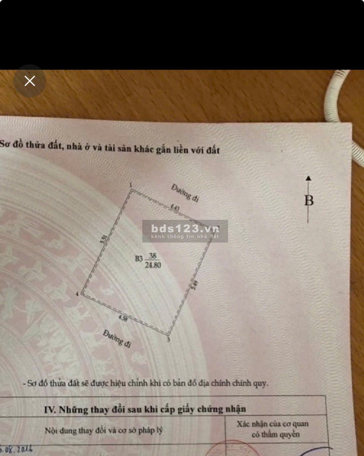 Bán nhà Tôn Đức Thắng, 5 tầng, ở ngay, Cách 30m Mặt phố:…