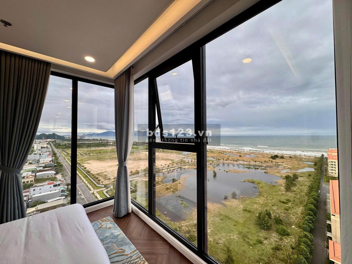 Căn hộ biển NEWTOWN DIAMOND ĐÀ NẴNG 2PN GIÁ 4,7 TỶ