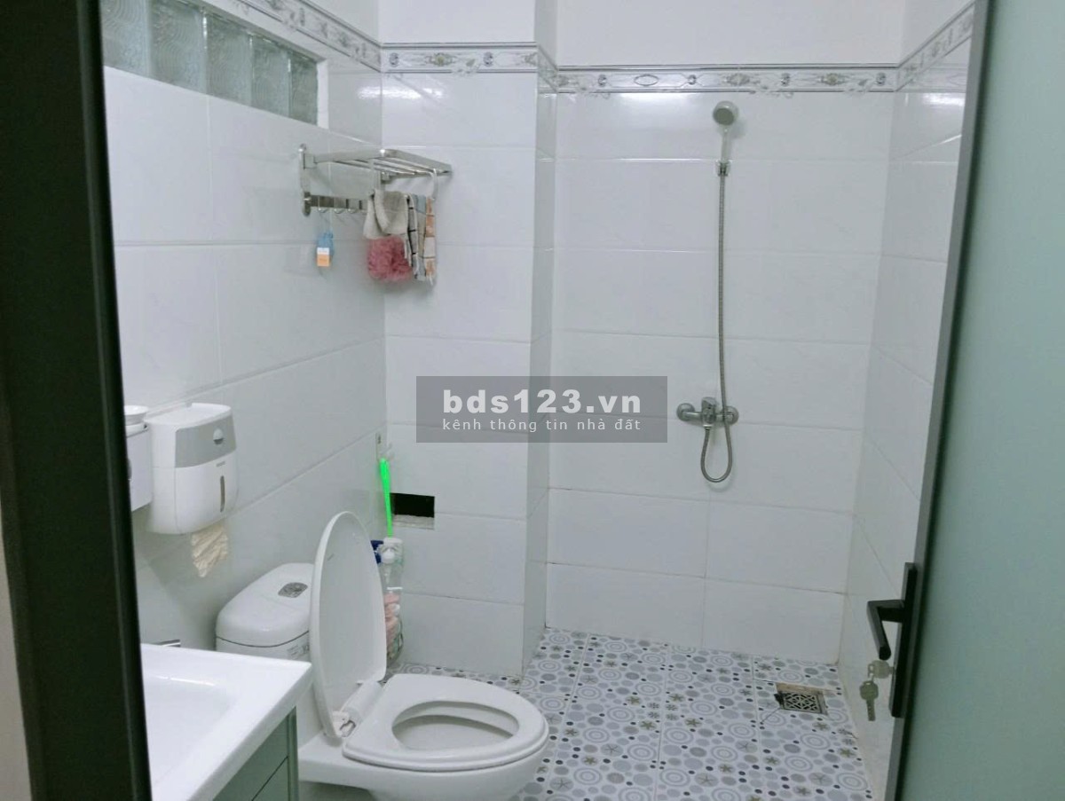 BÁN NHÀ MỚI HOÀNG HỮU NAM - TP. THỦ ĐỨC - 65m2 - Giá Nhỉnh 4 Tỷ