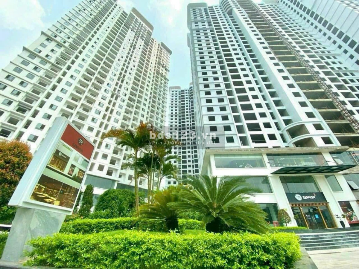 Cực hiếm – Chung cư Tecco Thịnh Đán giá ưu đãi hấp dẫn